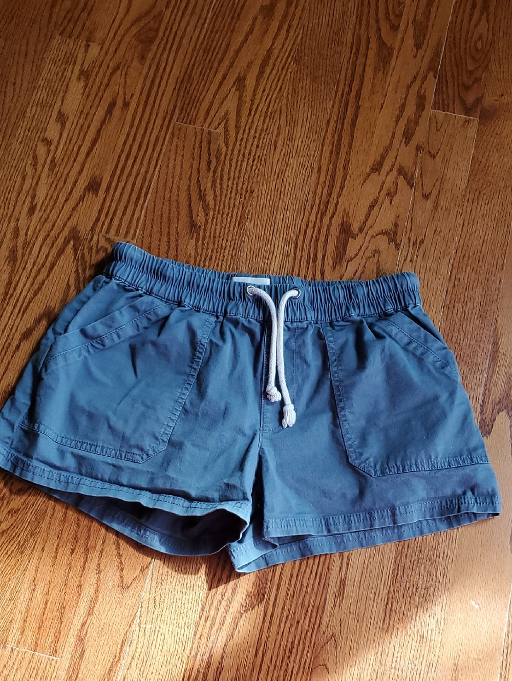 Pact Xs Organic Cotton Shorts